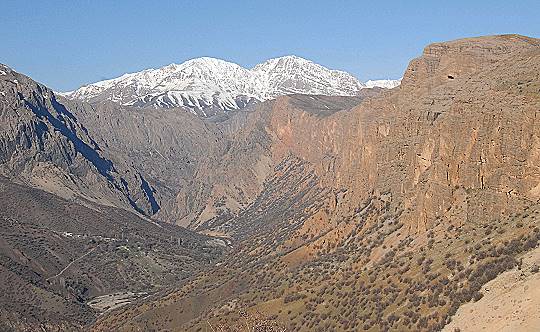 Grandiose landschaftliche Impressionen ...