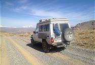 Irgendwann wird die Piste in Lehm bergehen ...