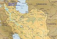 Reiseroute, erste Etappe ...