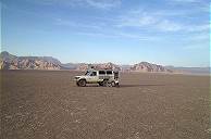 ... und Erosionslandschaften ...