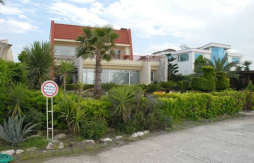 Urlaubsregion der Teheraner ...