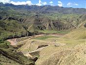 Weite, grne Hochebenen ...