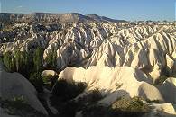 Beeindruckende Landschaft in Pastelltnen ...