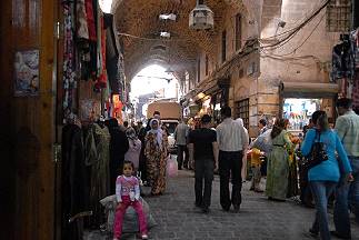 Im Suq ...
