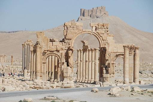 Frher ein wichtiger Handelspunkt ...