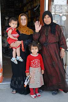 Wieder: Familieneinladung ...