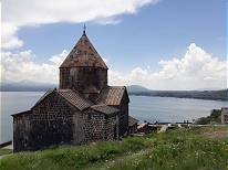 Armenien: Typische Kirche