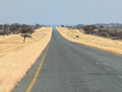 ... endlose Weite ...