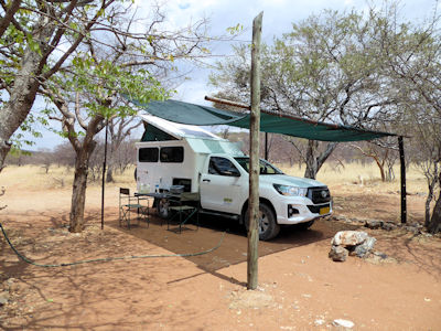 Farm Otjitotongwe Camp
