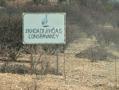 Das ≠Khoadi-//Hôas Schutzgebiet Das ≠Khoadi-//Hôas Schutzgebiet