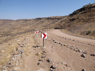 Hinab ins Tal ... Hinab ins Tal ...