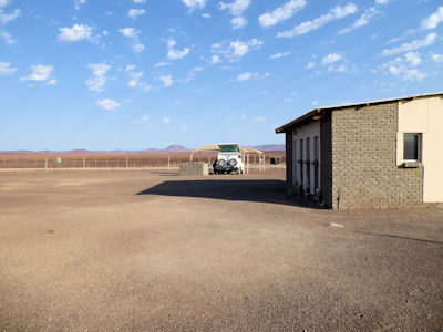 Stellplatz in der Einsamkeit ... Stellplatz in der Einsamkeit ...