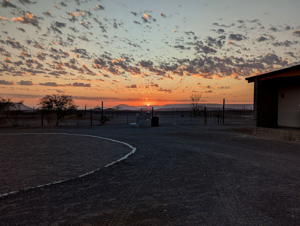 Sunset ... Sunset ...