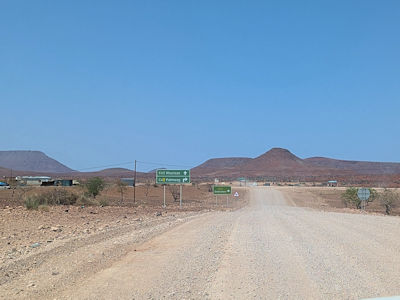 Wichtige Kreuzungen immer im Blick ... Wichtige Kreuzungen immer im Blick ...