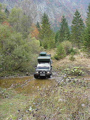 Auf nach Slowenien 2000!