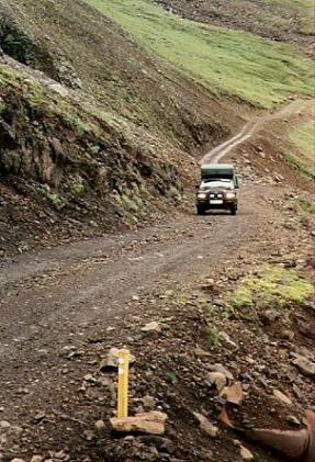 Aus und vorbei?? Explorer am XI 1997 ...