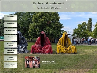 Titel Explorer Magazin 01 2026