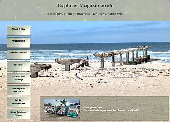 Titel Explorer Magazin 03 2026