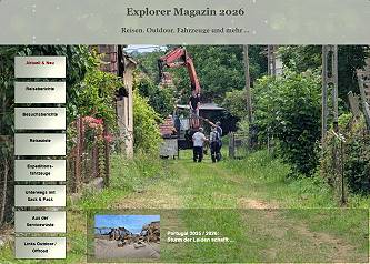 Titel Explorer Magazin 05 2026