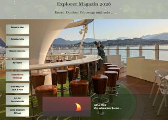 Titel Explorer Magazin 09 2026
