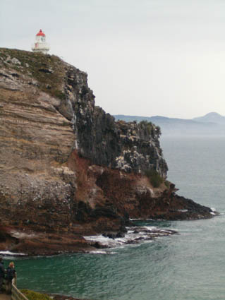 Am Gun Albatross Colony Lighthouse ...
