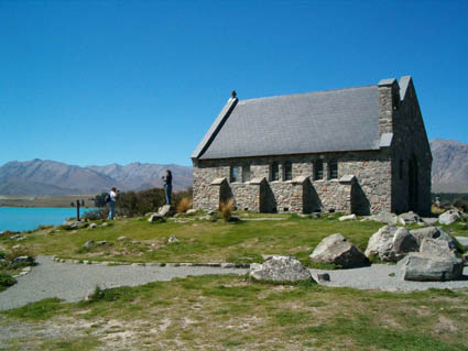 Ldt zum Spaziergang ein ...