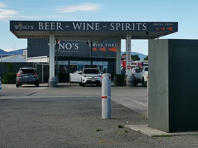 Lizensierter Sprit-Shop ... Lizensierter Sprit-Shop ...