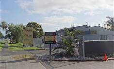 Kurzer Fuweg Kiwi-Hotel - Frhstckscaf ...