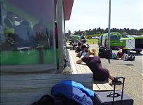 Warterei angesagt ... Warterei angesagt ...