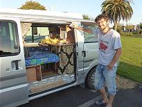 "Work and Travel"-Reisender aus dem Emsland 