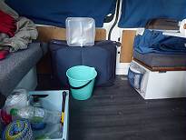 Besser nicht duschen: Wasser-Notversorgung auf dem Koffer ...