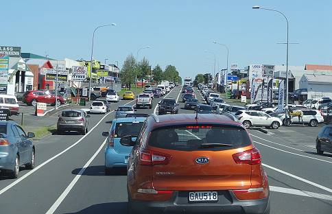 Manchmal ganz schn unbersichtlich ...