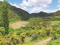 Ankunft im Paradies ...