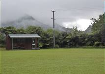 Auch Httenaufenthalt mglich ...