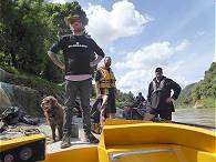 Alle Mann bereit zur Rckfahrt?