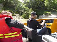 Wilder Ritt zurck ...