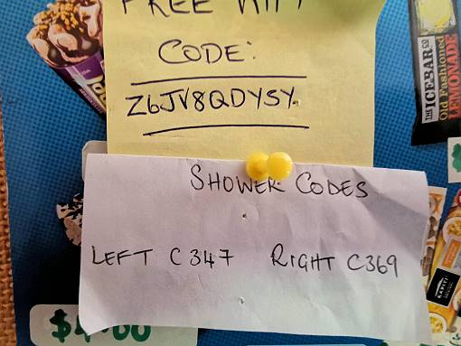 Wer hier was will, sollte gute Codes haben ... 