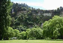 Viel Platz fr wenig Camper ...