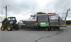 Heute keine Rundfahrten ...