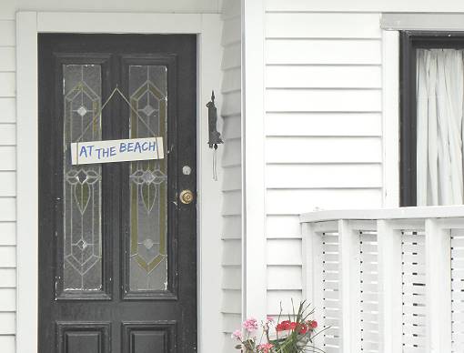 Wo sonst sollte man heute sein ..?