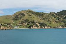 Oft genug "Irland-Feeling" ...