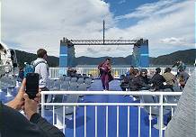 Geigt er hier jeden Tag?