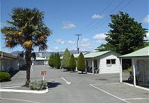 Im Blenheim Holiday Park