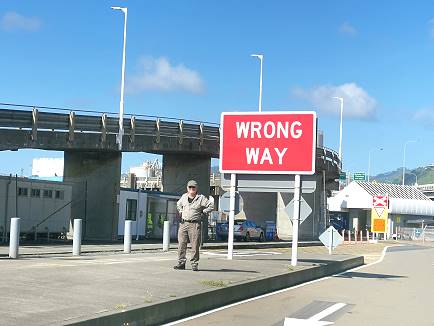 Trotzdem angekommen!