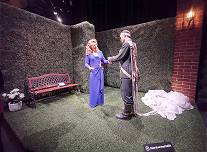 Lieutenant "Spud" Hayter: Fallschirmlandung bei Cocktailparty