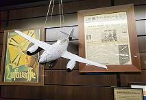 Modell: Messerschmitt Me 262