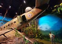 Beeindruckende Installastion