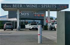 Wer wrde hier nicht gern tanken?