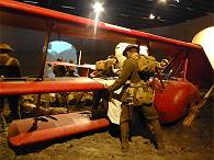 Das Ende des Roten Barons ...