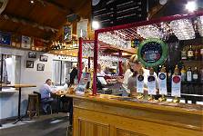 Zu trinken gibts genug ...